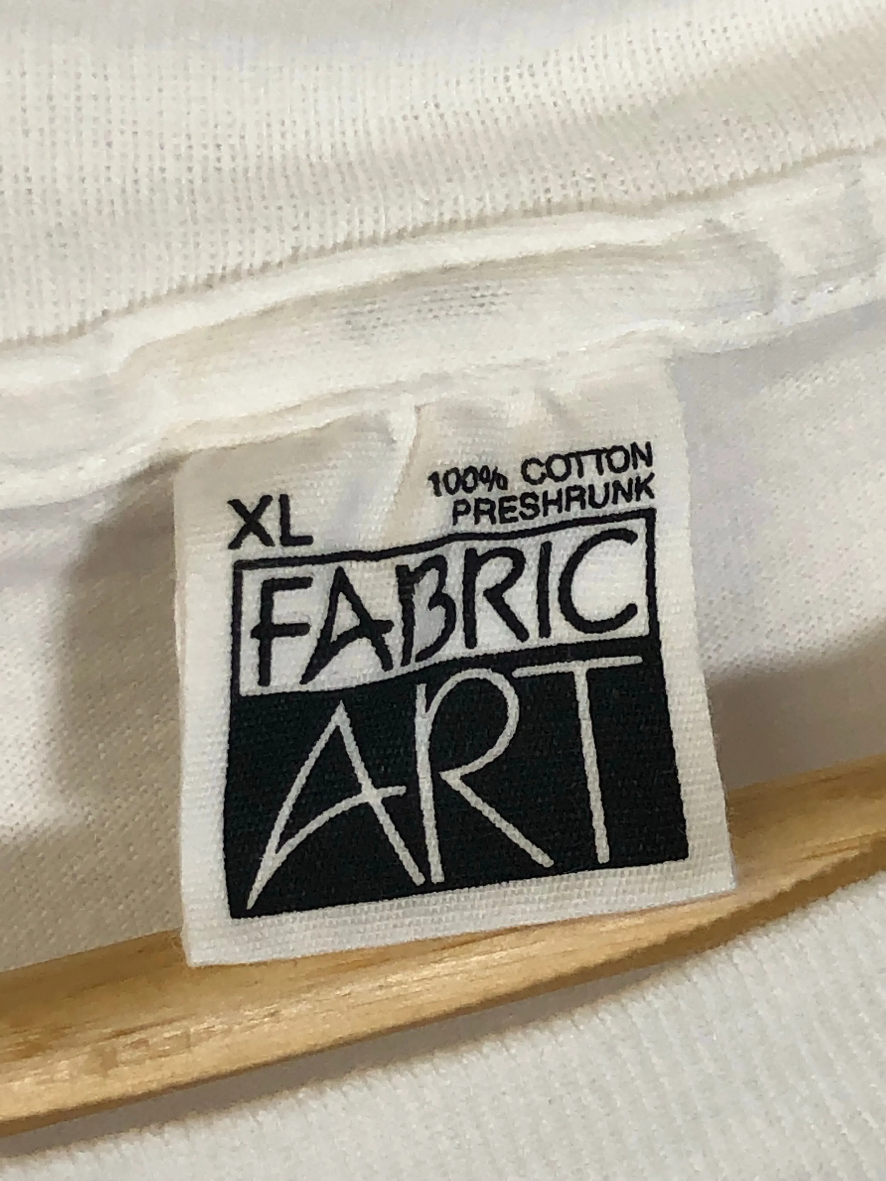 VTG “Go Tropical” Art Tee (XL)