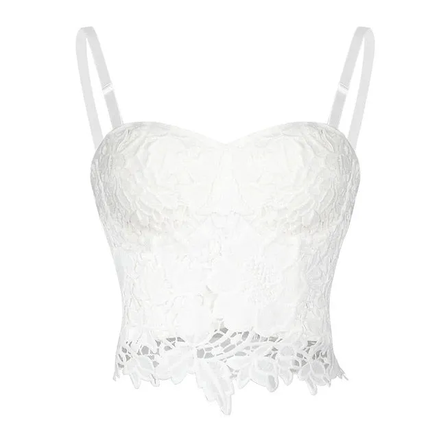 Waist Trainer Corset Women Bra Tops