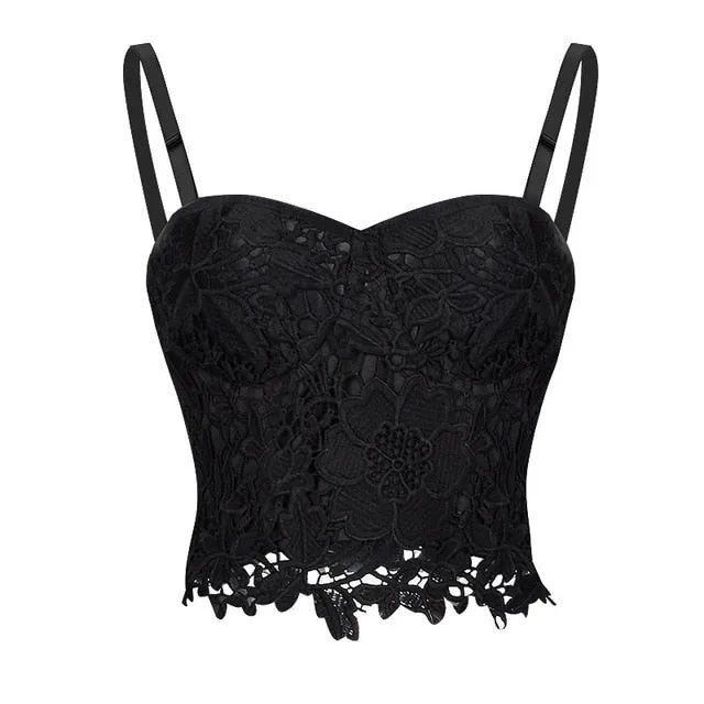Waist Trainer Corset Women Bra Tops
