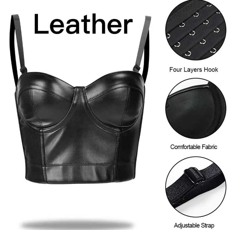 Waist Trainer Corset Women Bra Tops