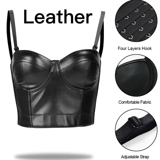Waist Trainer Corset Women Bra Tops