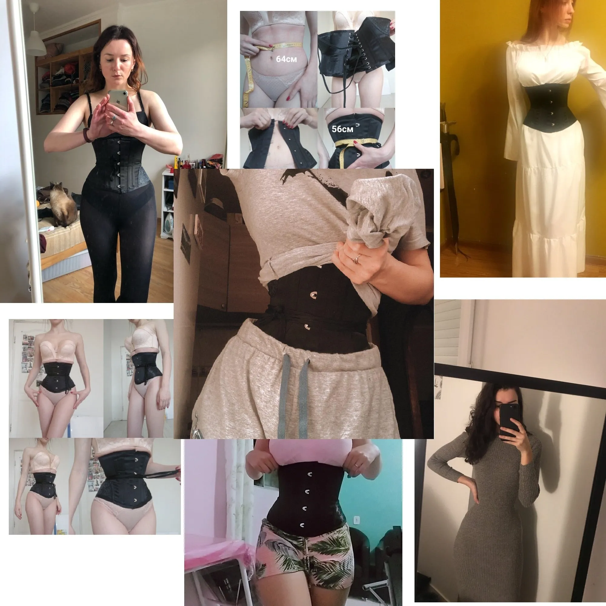 Waist trainer Top Workout Shape Body sexy  Belt