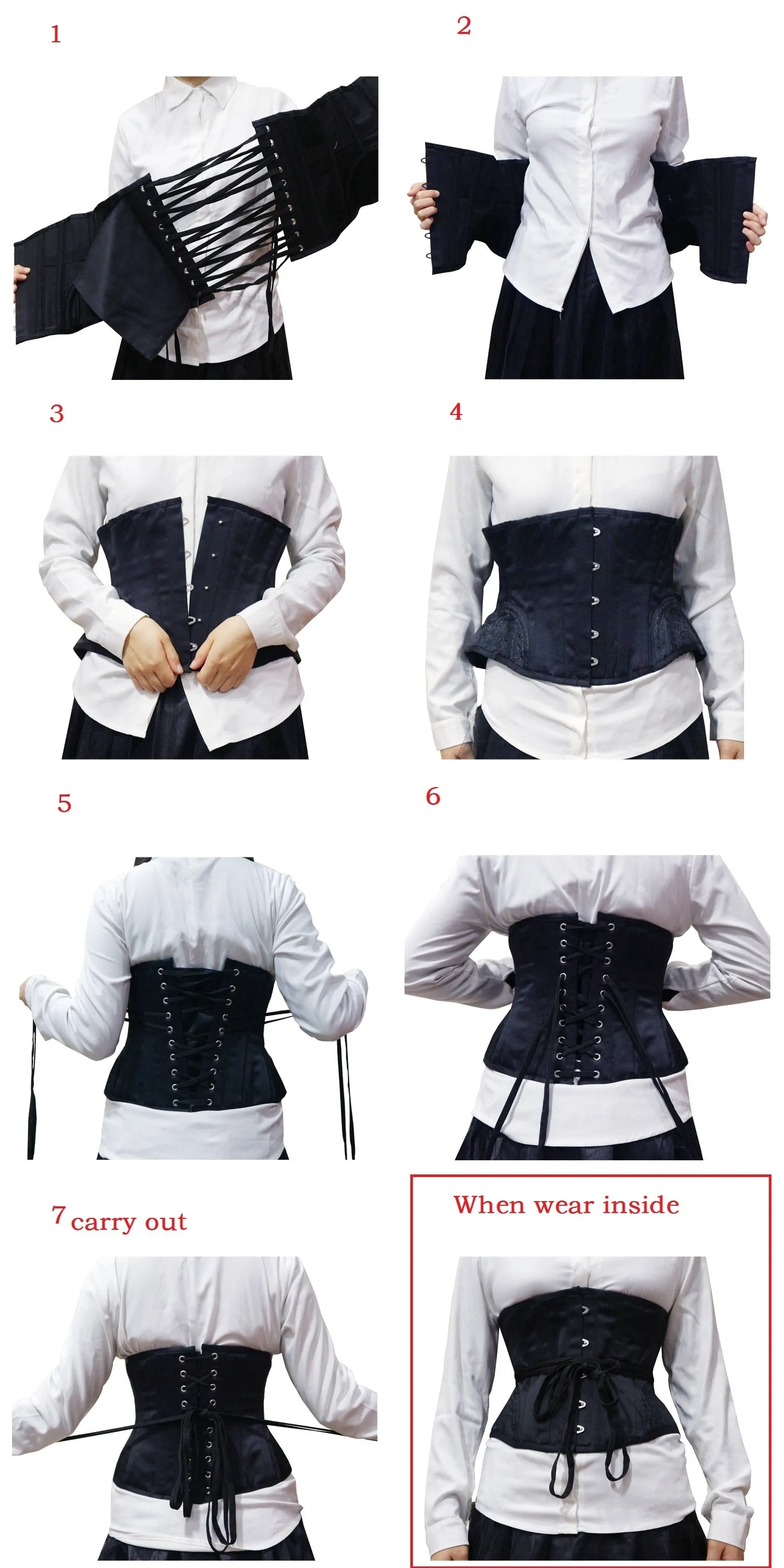 Waist trainer Top Workout Shape Body sexy  Belt