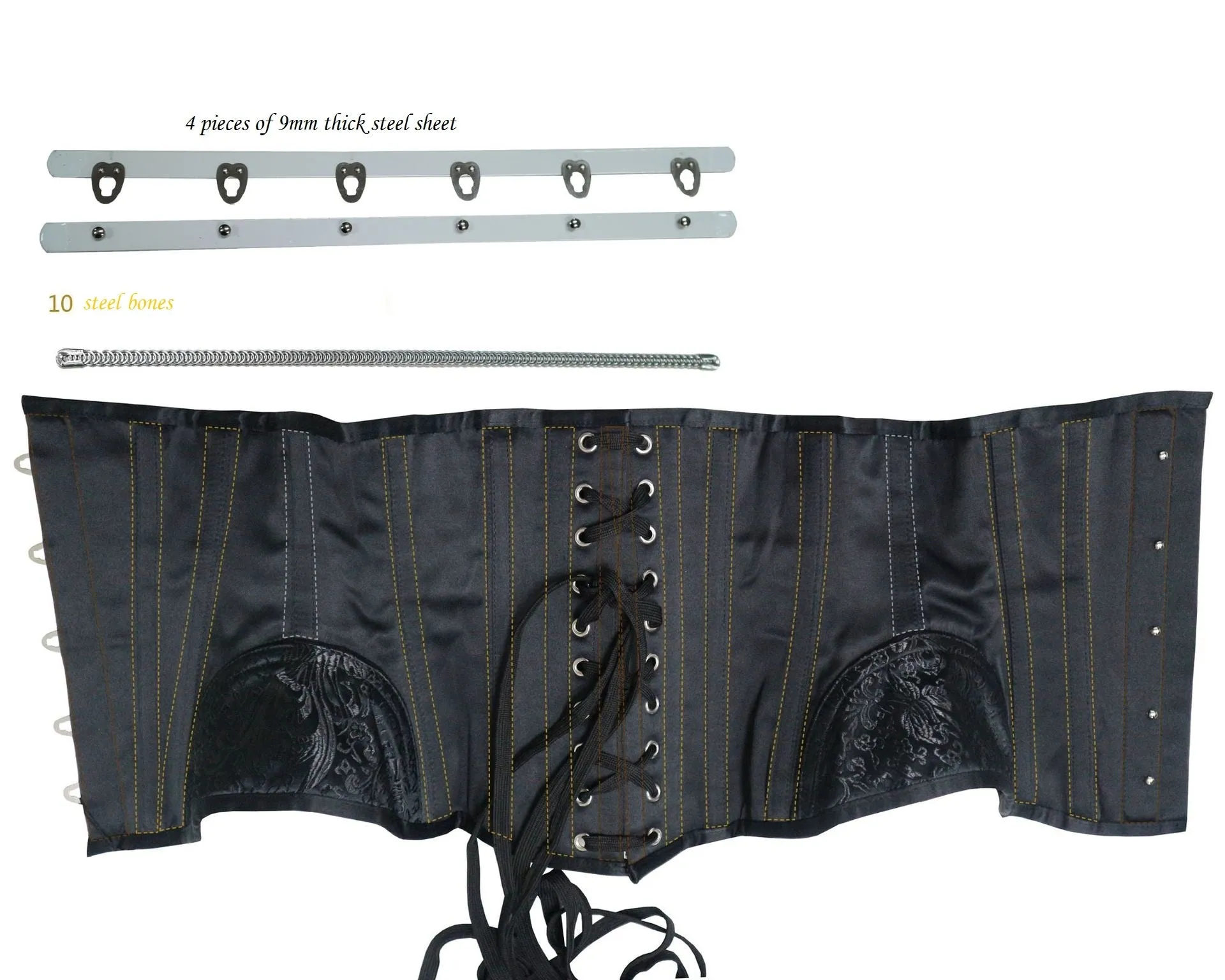 Waist trainer Top Workout Shape Body sexy  Belt