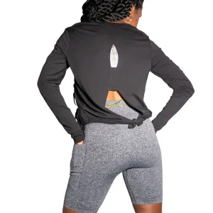 Walter Tie Back Top