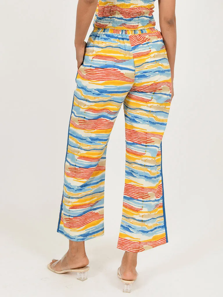 Wave Smarty Pants