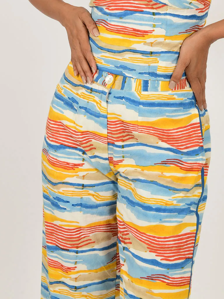 Wave Smarty Pants