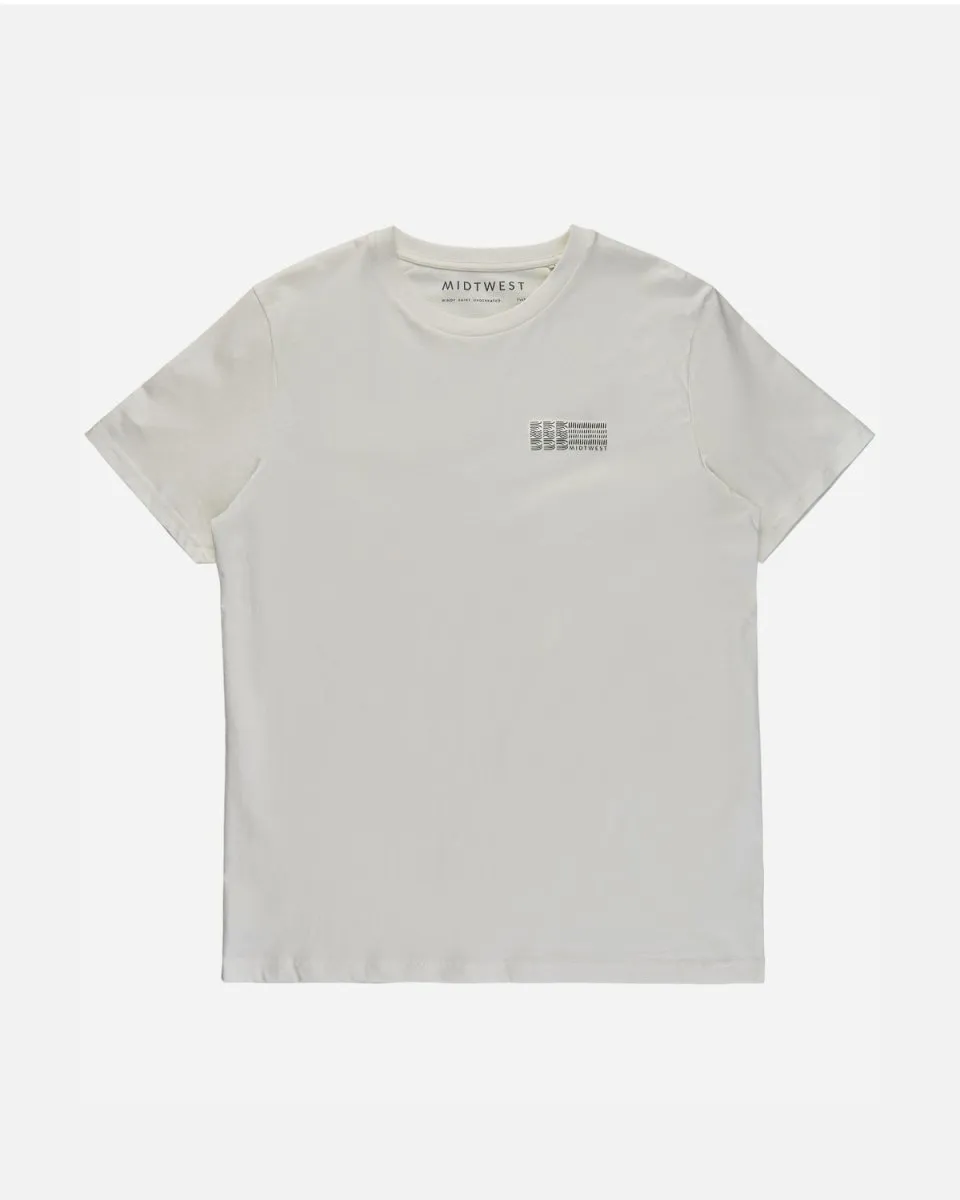 Weather T-Shirt - White
