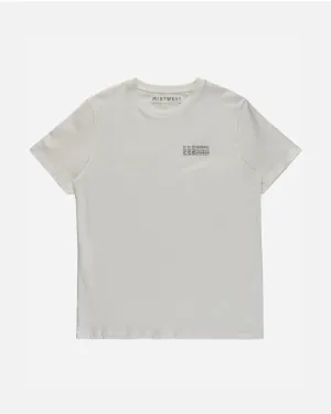 Weather T-Shirt - White