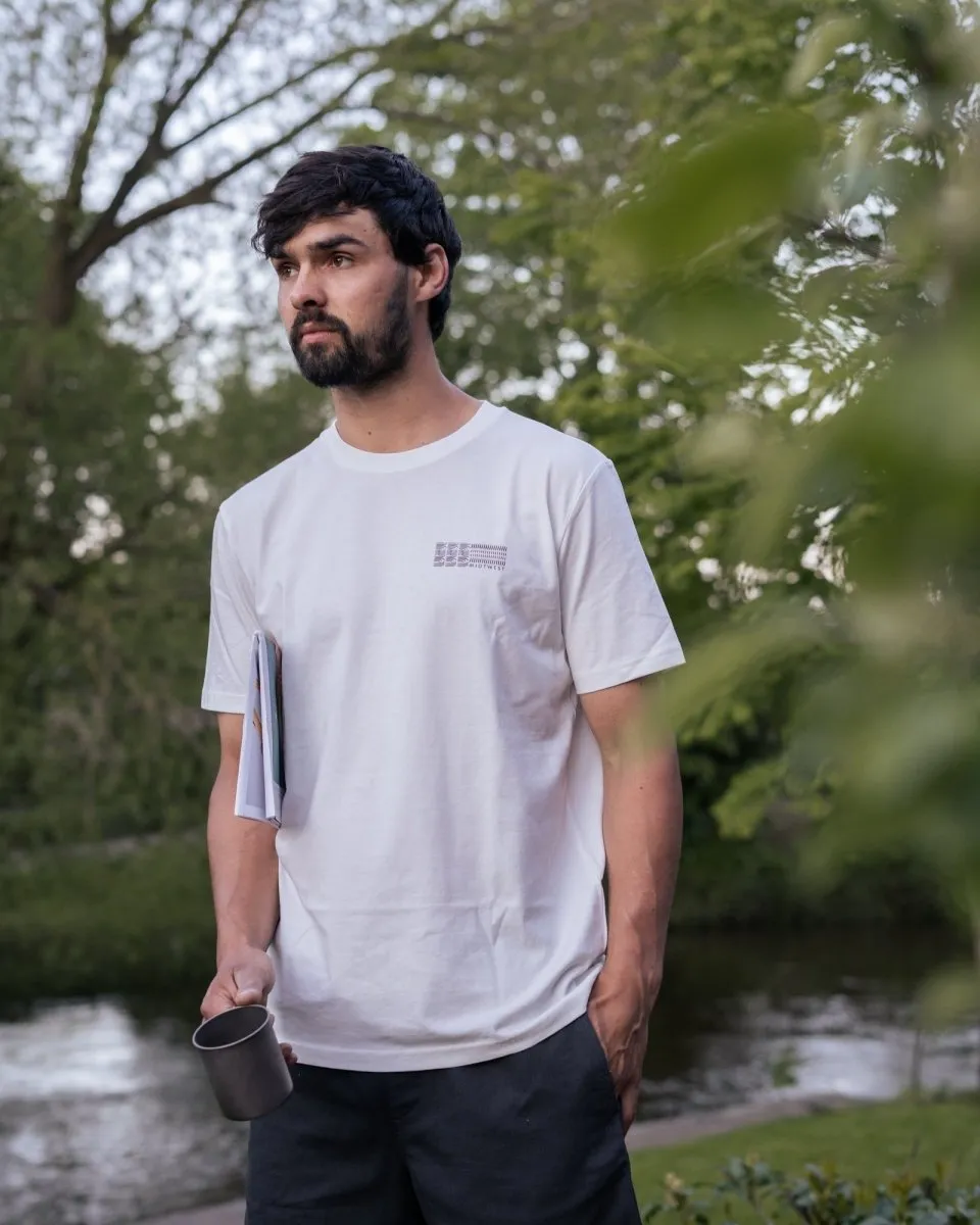Weather T-Shirt - White