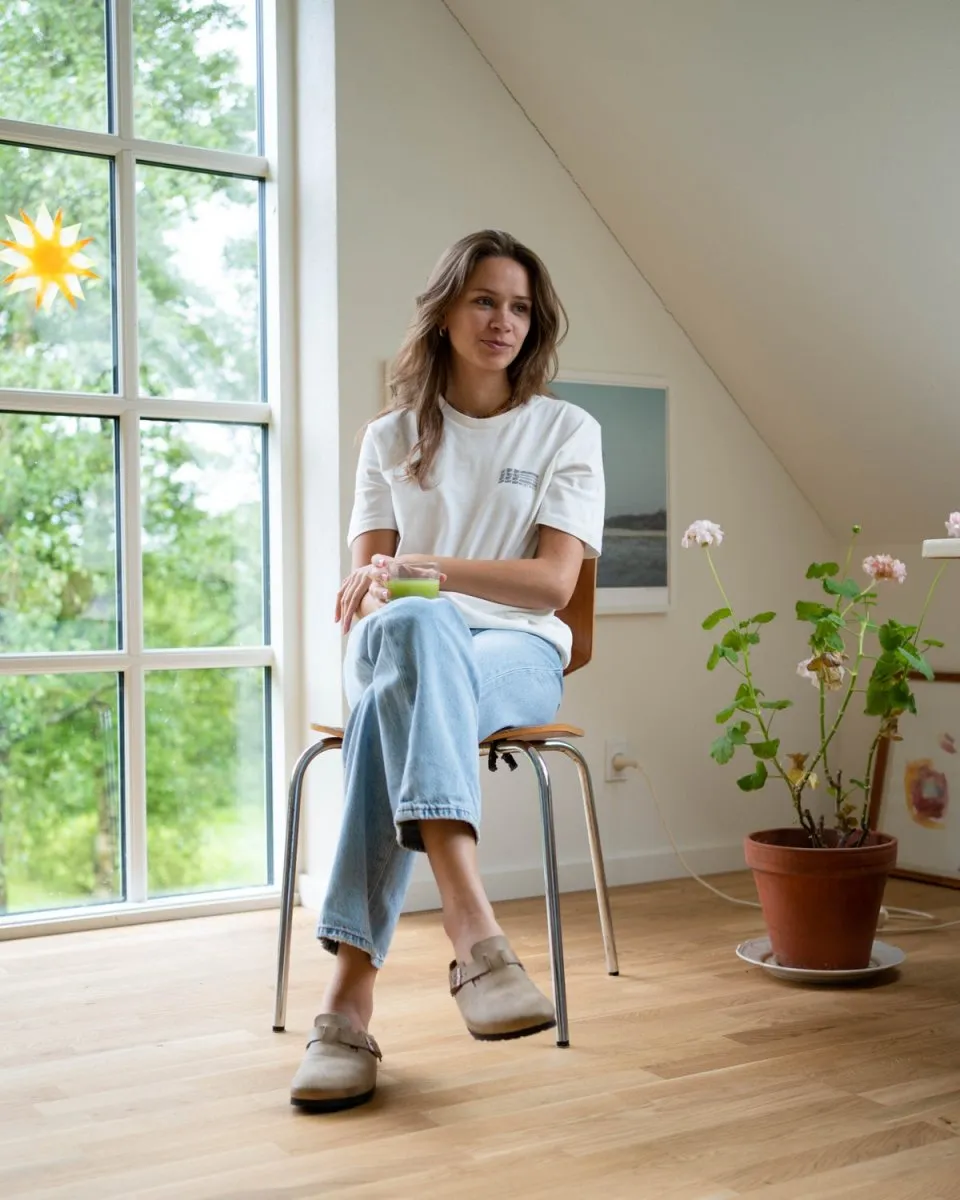 Weather T-Shirt - White