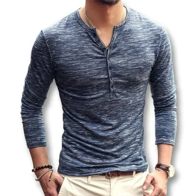 West Louis™ Bamboo Cotton T-Shirts
