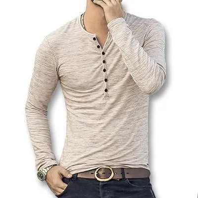 West Louis™ Bamboo Cotton T-Shirts