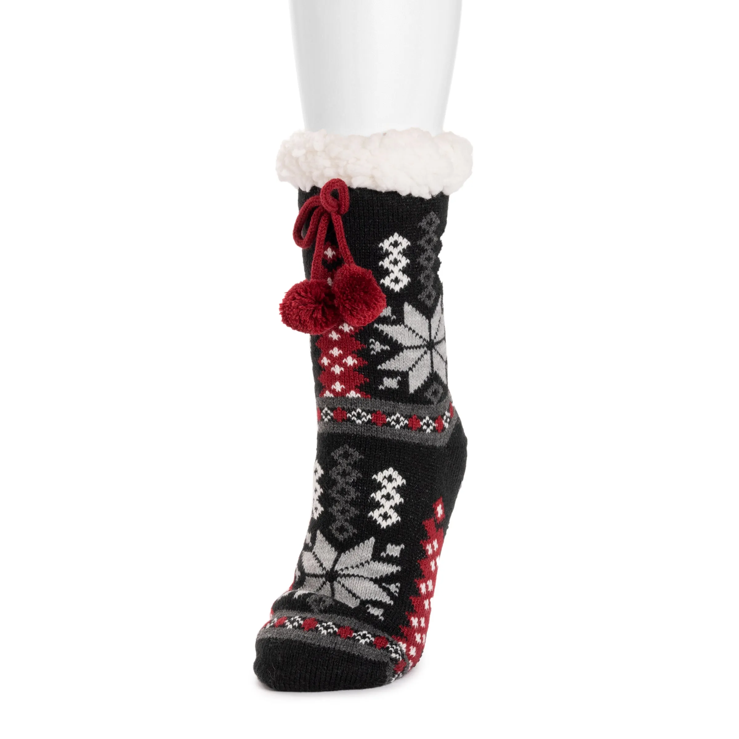 Women's 1 Pair Pack Tall Cabin Socks
