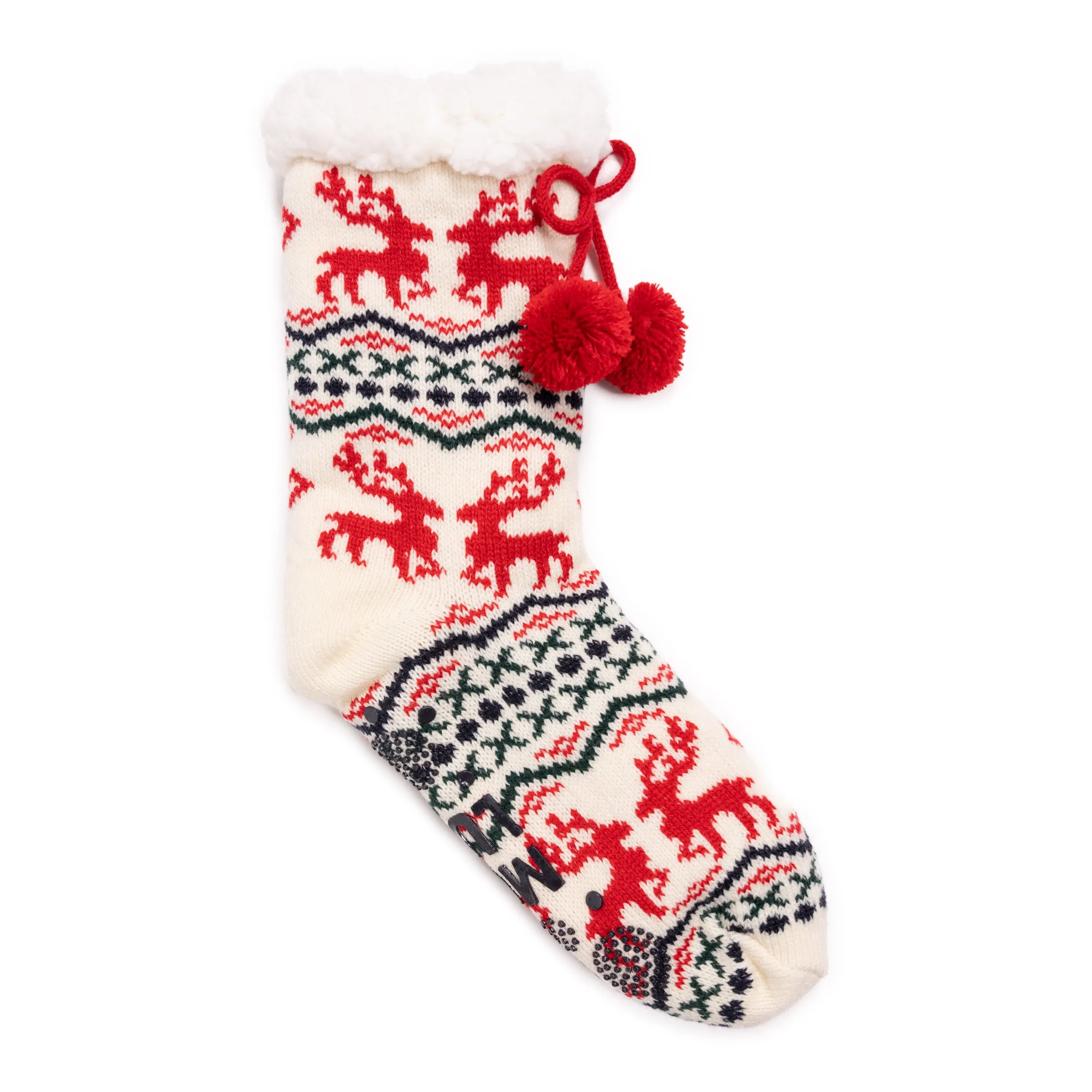 Women's 1 Pair Pack Tall Cabin Socks