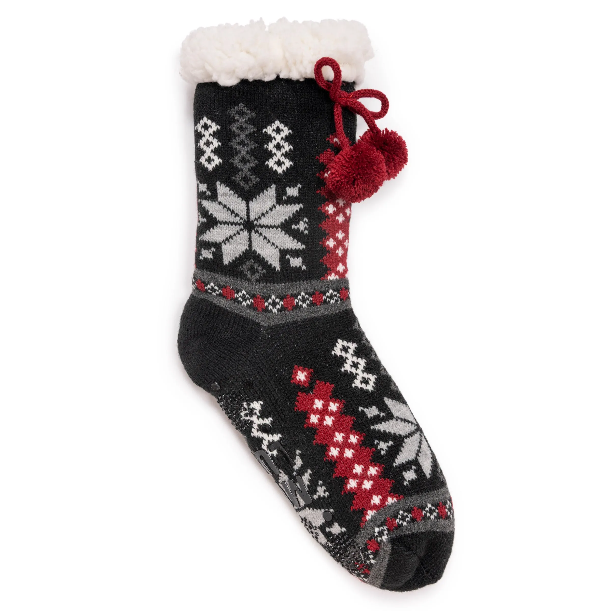 Women's 1 Pair Pack Tall Cabin Socks