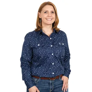 Women's - Abbey - Full Button