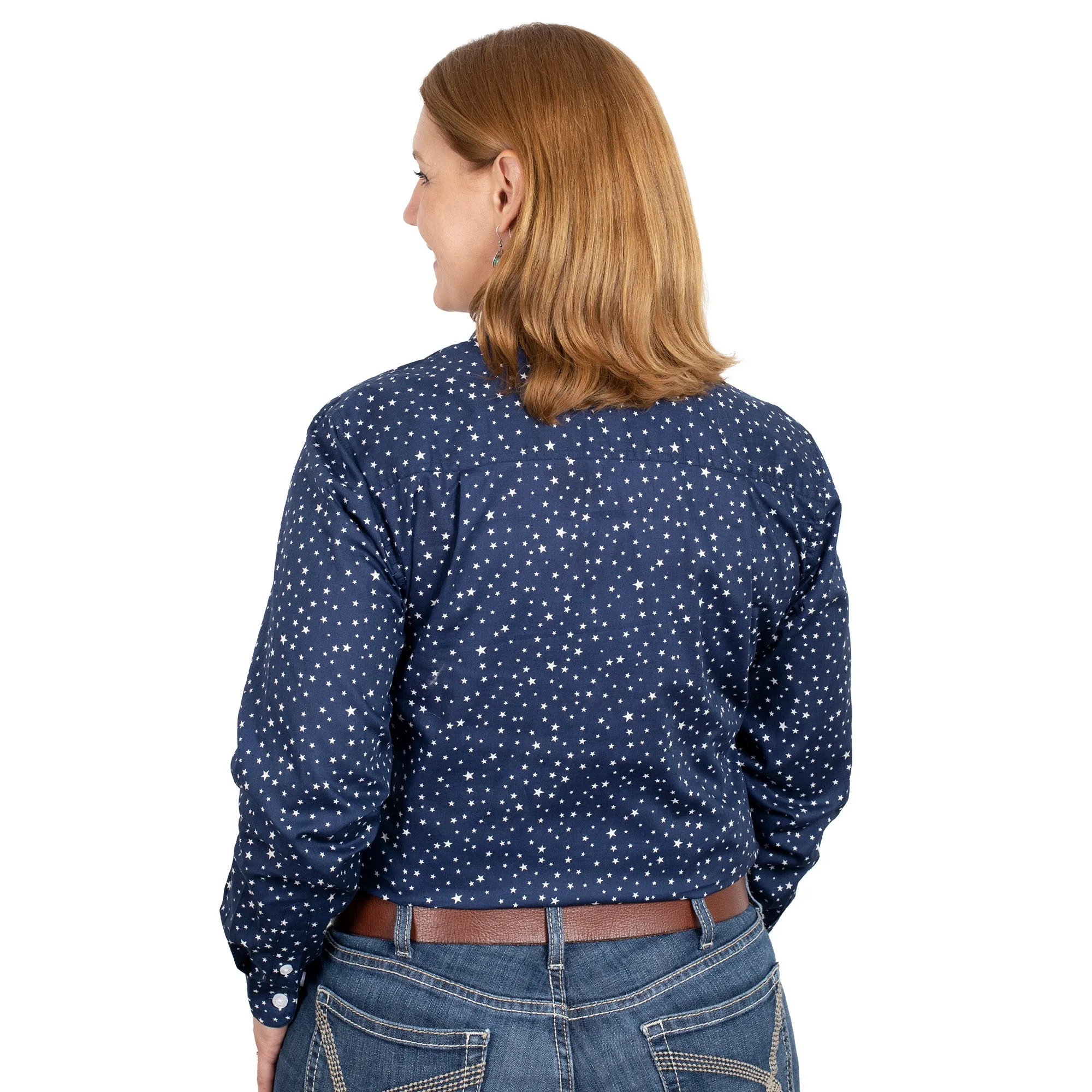 Women's - Abbey - Full Button