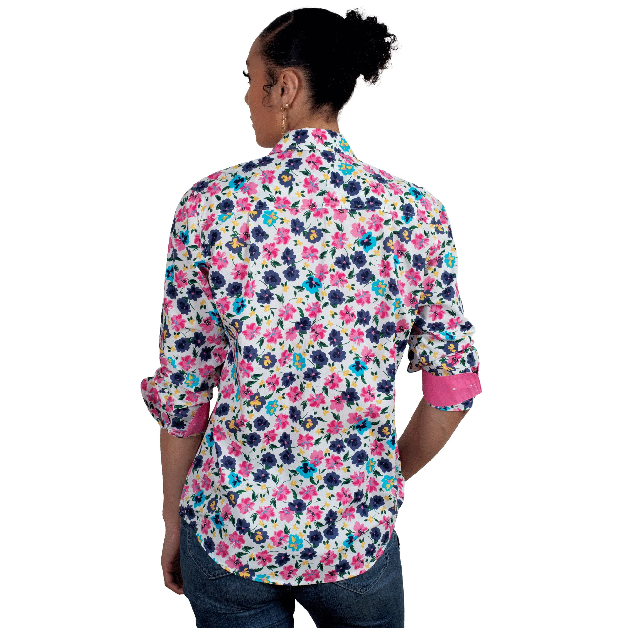 Women's - Abbey - Full Button