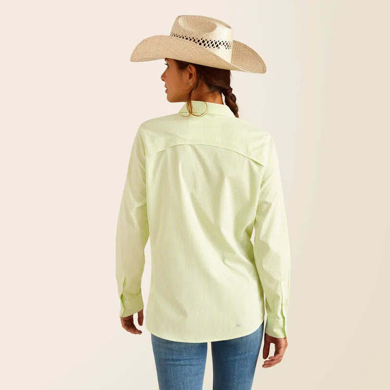 Women's Ariat VentTEK Stretch Shirt