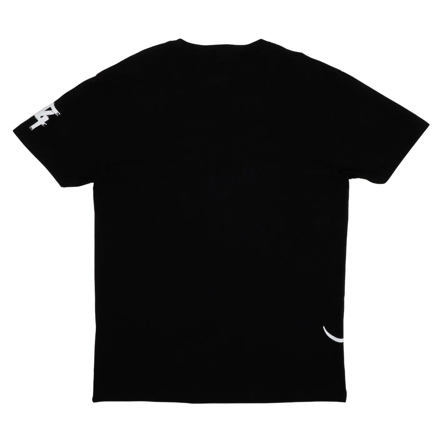 Women's - Fin Black V-Neck T-Shirt