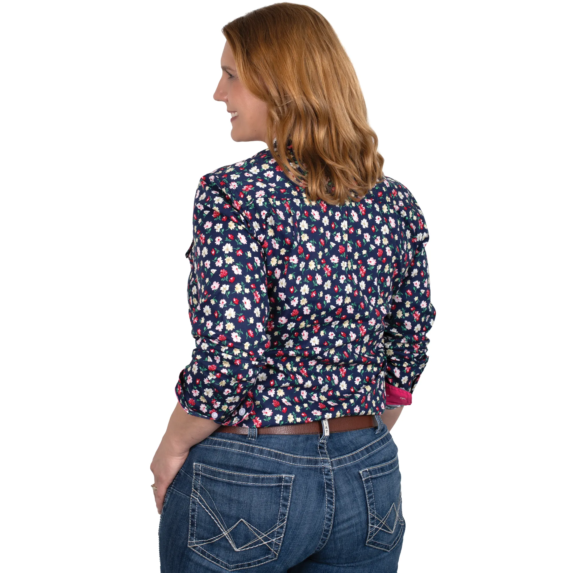 Women's - Georgie - 1/2 Button