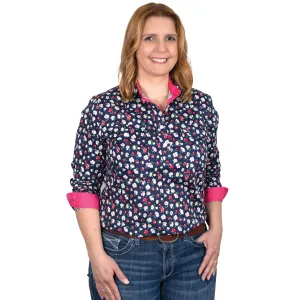 Women's - Georgie - 1/2 Button