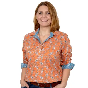 Women's - Georgie - 1/2 Button