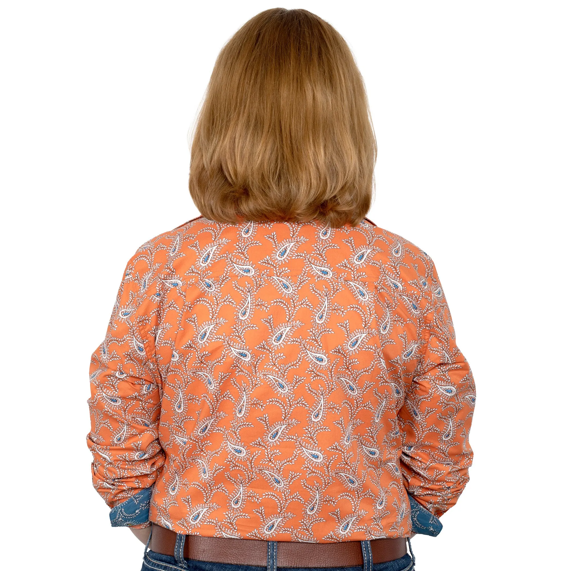Women's - Georgie - 1/2 Button