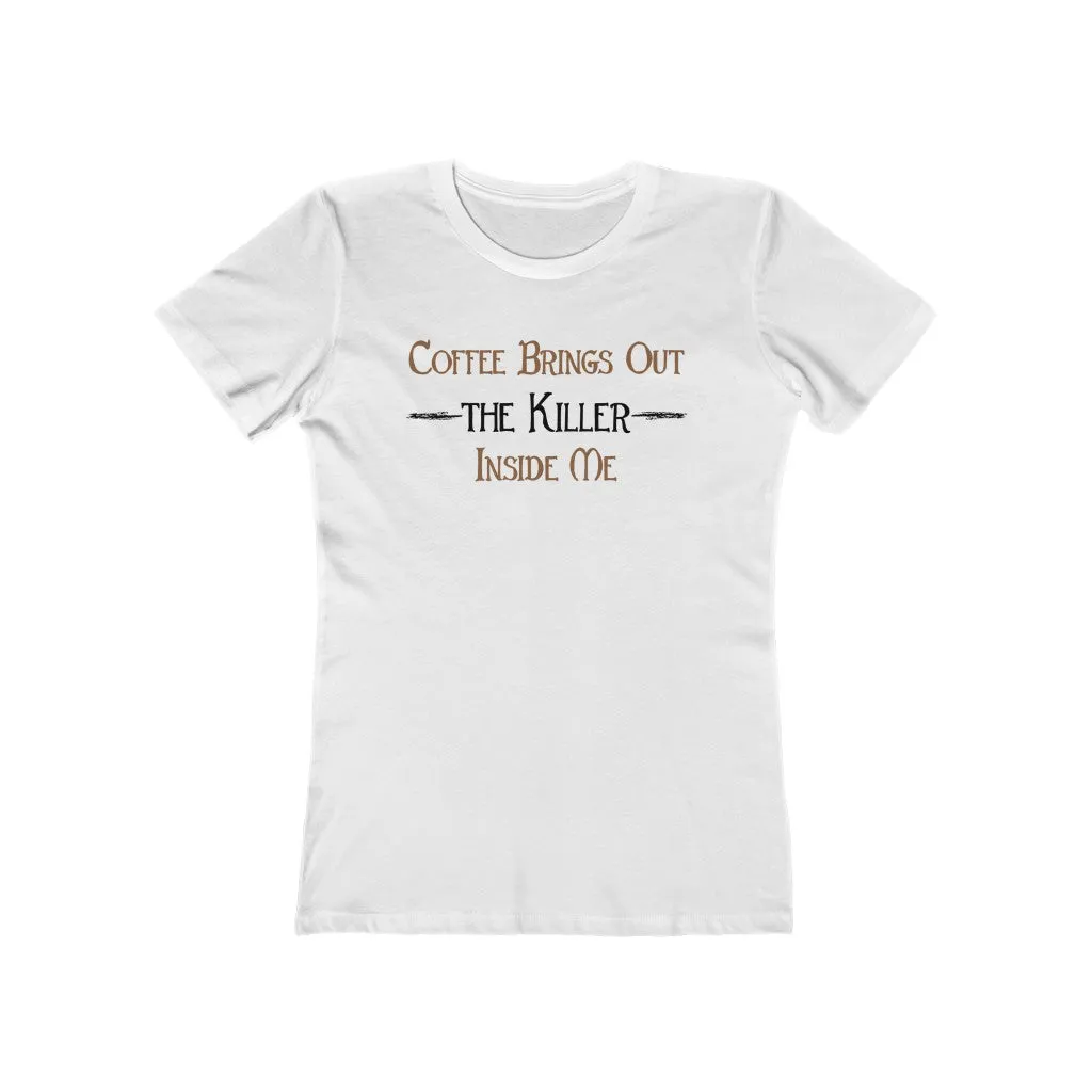 Women's Killer Coffee Tee