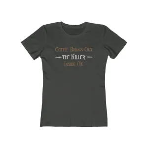 Women's Killer Coffee Tee
