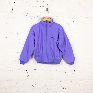 Women's Patagonia Jacket - Purple - Womens S