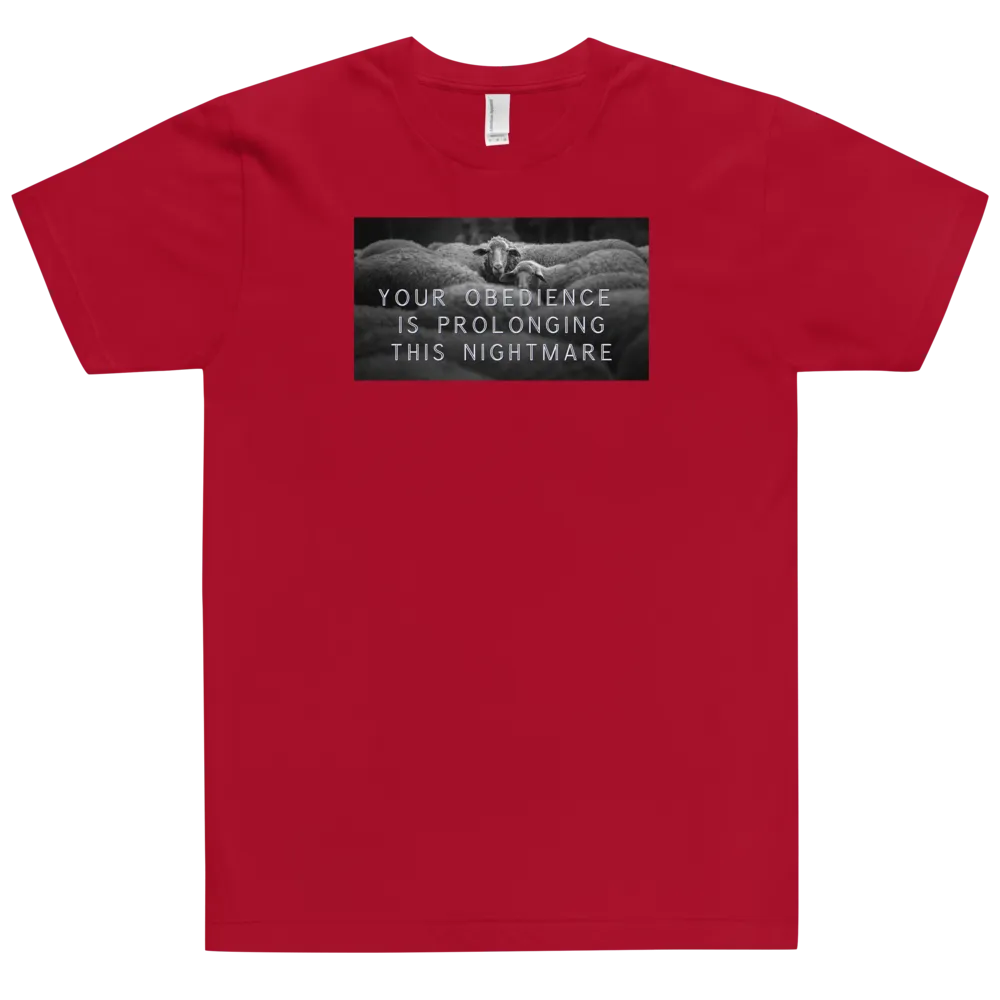 Your Obedience Ladies Tee