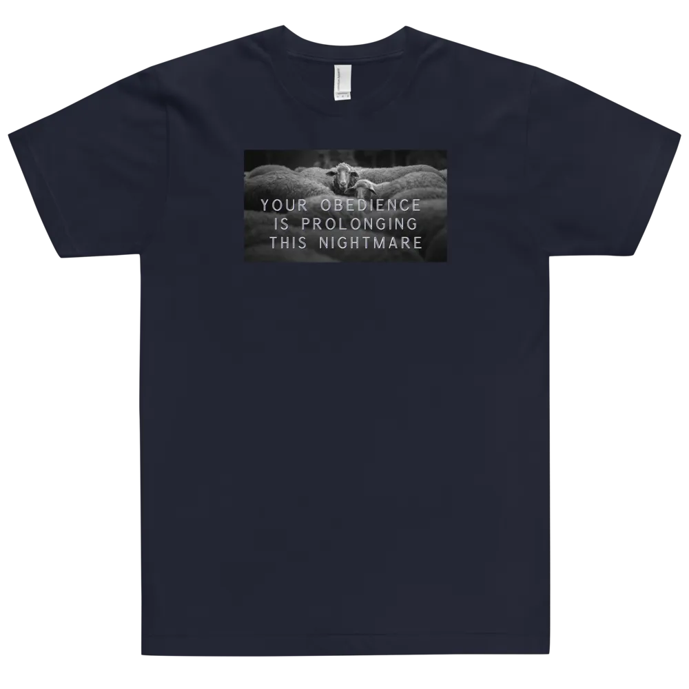 Your Obedience Ladies Tee