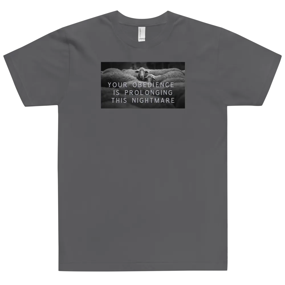 Your Obedience Ladies Tee