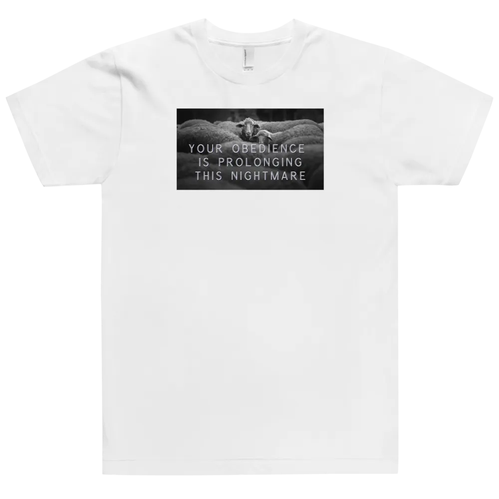Your Obedience Ladies Tee