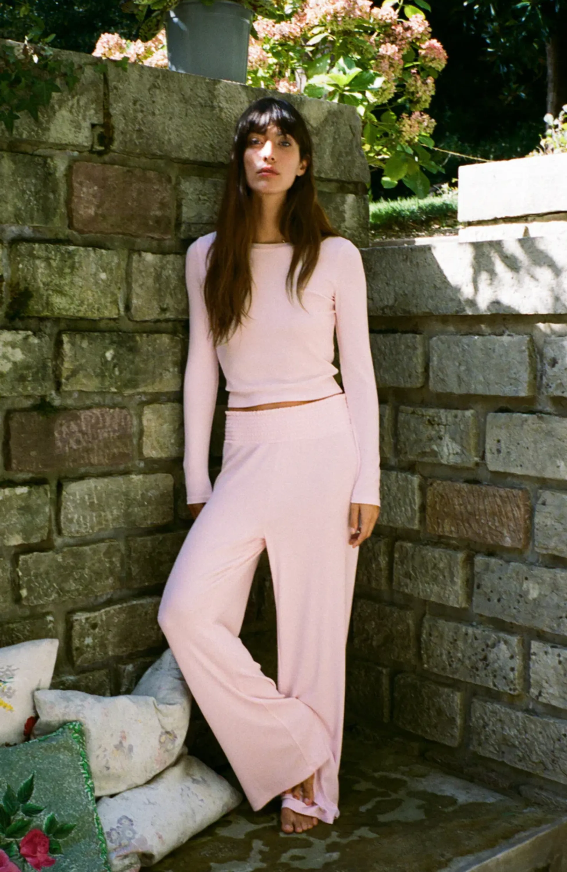 Z Supply - Felt Cute Lux Long Sleeve Top