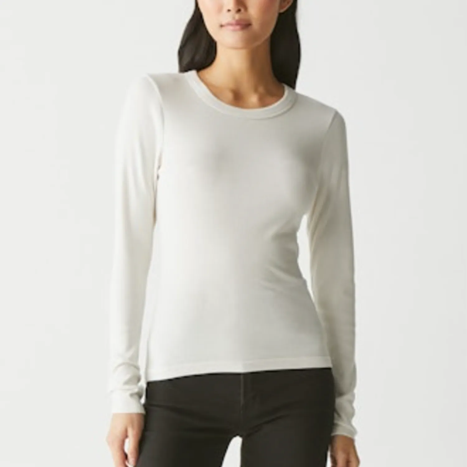 Zola Long Sleeve Crew Tee