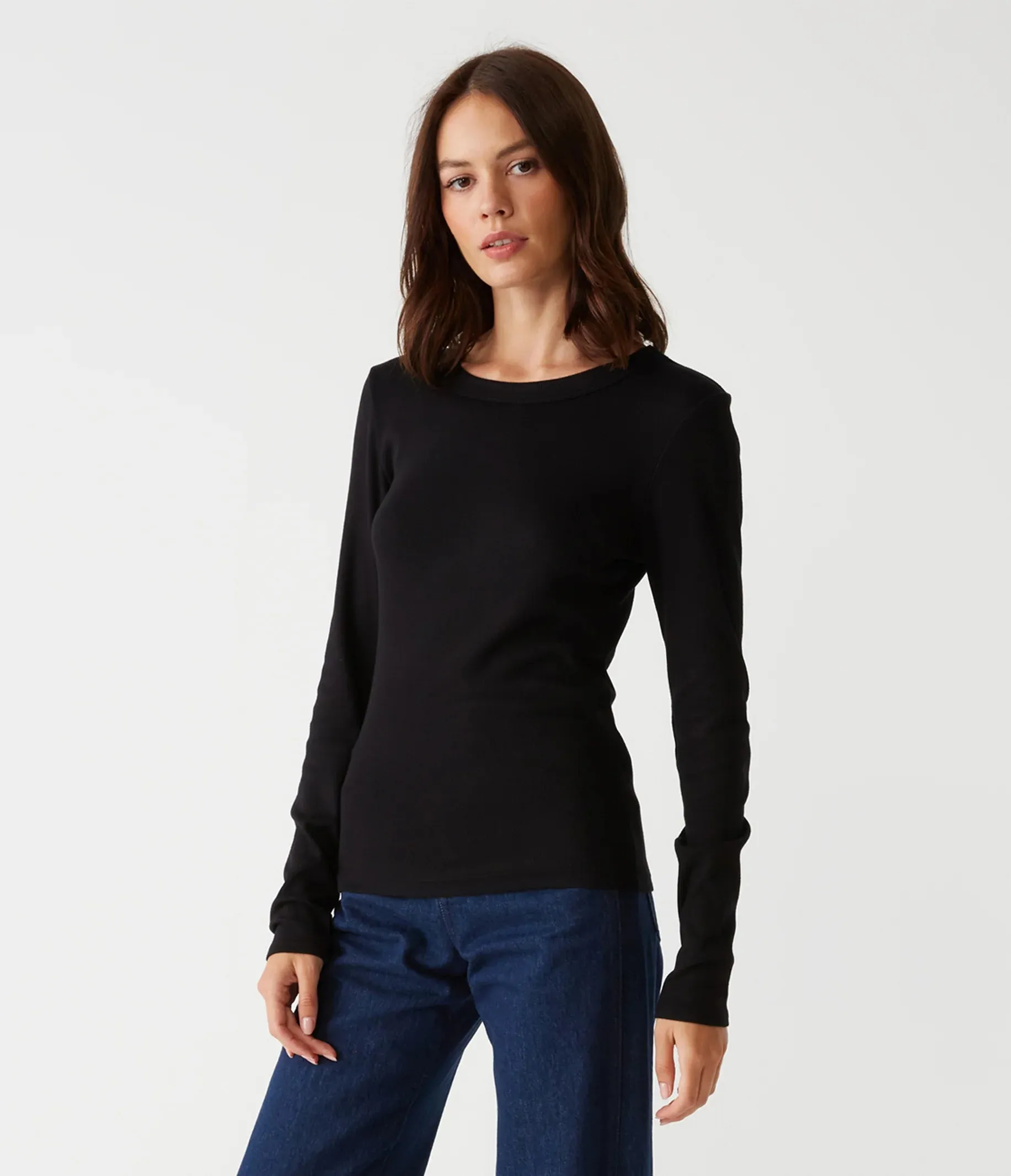 Zola Long Sleeve Crew Tee